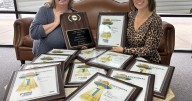 The Journal and Shepherdstown Chronicle recognized at the West Virginia Press Association convention