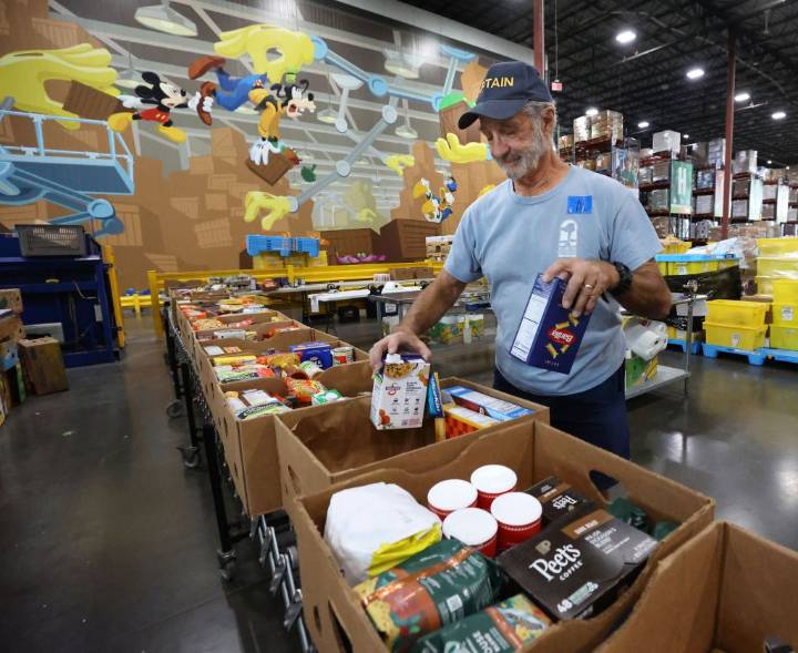 Food banks ask for state help amid SNAP pause