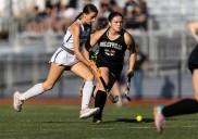 Camp Hill field hockey tops Tulpehocken behind Liv Hess hat trick