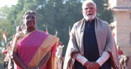 'Deeply unfortunate': President Droupadi Murmu, PM Modi condole deaths in Andhra bus fire
