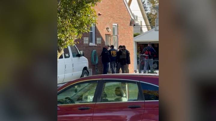 FBI searches Dearborn home amid report of thwarted terrorist plot