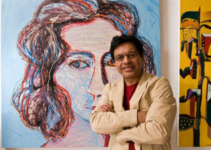 Miguel Betancourt, el destino artístico de un ecuatoriano universal