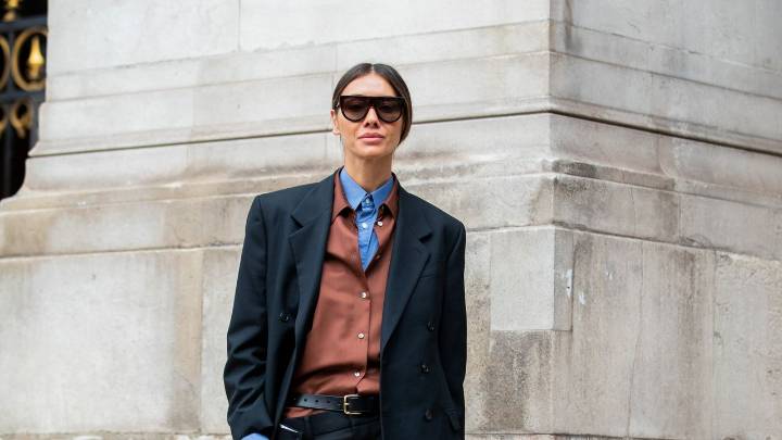 The Easy-Heeled Wedge Boots Trend Is A Hit This Autumn