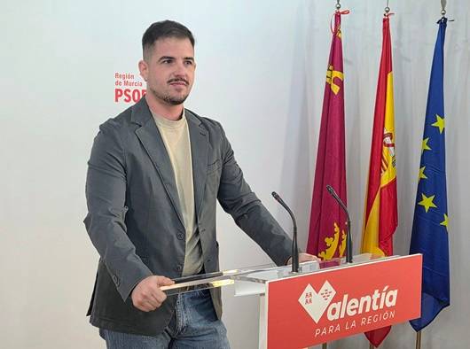 El PSRM ofrece a López Miras aprobar el decreto regional de vivienda si introduce condiciones que de verdad permitan bajar su precio