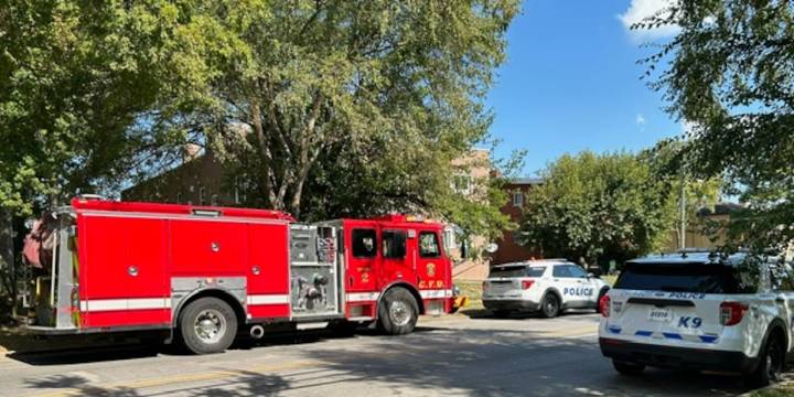 1 seriously hurt in Roselawn shooting, police say