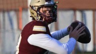 See best photos from Crispus Attucks vs Brebeuf Jesuit in IHSAA football sectionals