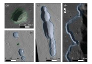 La IA identifica nuevas pistas sobre cuevas lunares en imágenes públicas de la NASA: ¿qué se esconde en su interior?