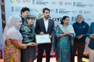 From Crafts to Confidence; SARAS Mela in Srinagar empowers women entrepreneurs across India