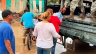 Suman 66 muertos por lluvias en México y hay 75 desaparecidos: Sheinbaum