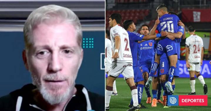 Martín Liberman fulmina a La U tras caldeado empate ante Lanús y enciende la revancha