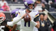 Martin Frank previews Eagles vs Vikings from U.S. Bank Stadium