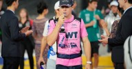 La decepción de Colapinto luego del GP de Singapur: «Le pongo garra pero no sale nada»
