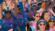 Promueven la detección temprana del cáncer de mama con la ‘Caminata por la Vida 2025′