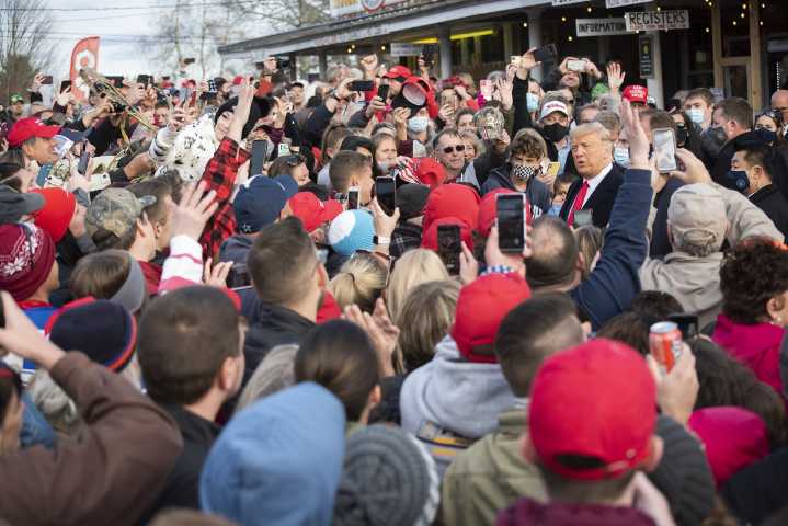What Democrats don’t get about MAGA