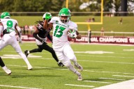 5 things you might've missed in UND's 38-19 win over Southern Illinois