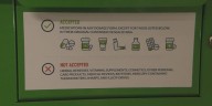 Drug Takeback collection box at UnityPoint Downtown