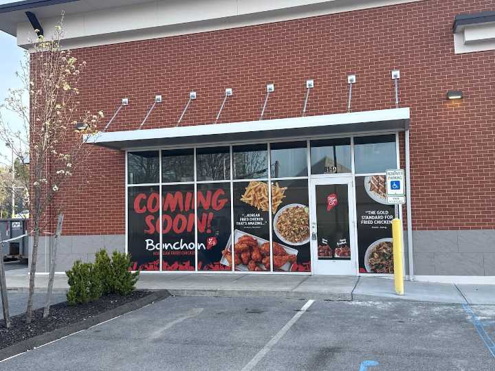 Opening date for Bonchon Chicken's Korean fried chicken restaurant in Worcester