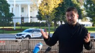Zelenskyy says his meeting with Trump was 'positive' though he didn't get the Tomahawk missiles