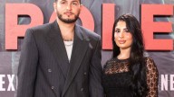Omar Montes y Lola Romero dan la bienvenida a su primer hijo: este es el nombre elegido