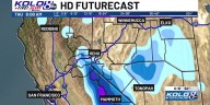 Sunday weather