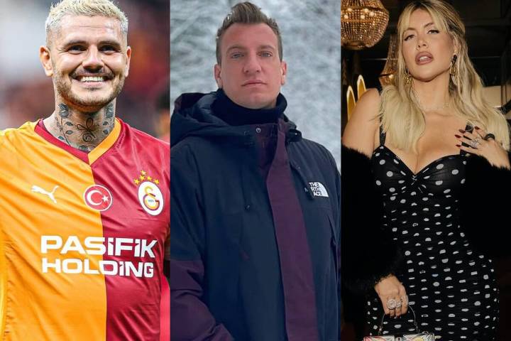 "Se siguen cayendo las caretas". Mauro Icardi y un contundente descargo luego de que la justicia fallara a su favor