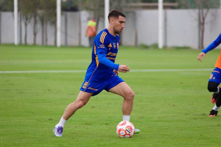 Tigres vs Cruz Azul; será el 'duelo' de la Jornada 12