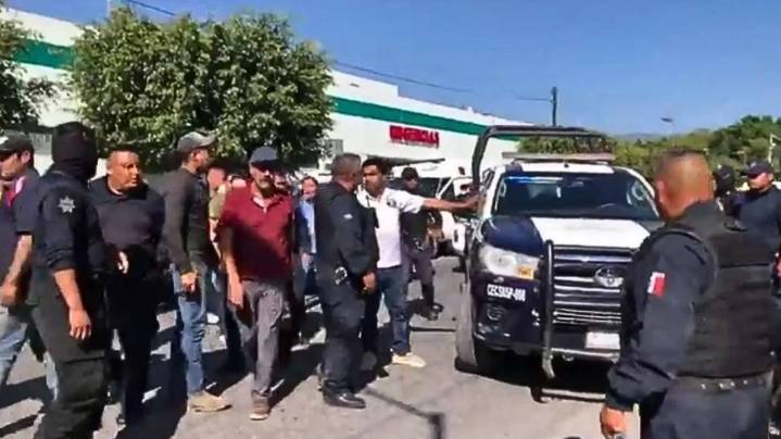 Misteriosa desaparición de herido tras balacera en Tehuacán: patrulla bajo sospecha