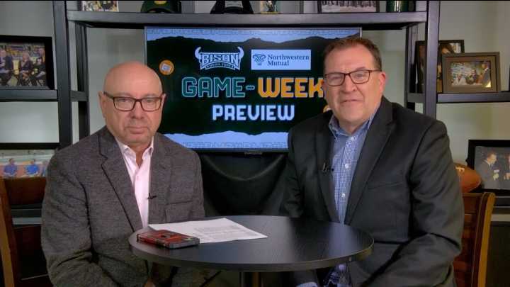Bison Video Blog: A trip to Terre Haute is on tap for the first time in three years