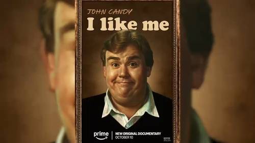'John Candy, I Like Me' reveals the man behind the movies, his family life