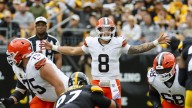 Dillon Gabriel hopes to become third Browns rookie QB to win first home start in 50 seasons