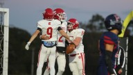 Take a look: East Providence football races past Pawtucket