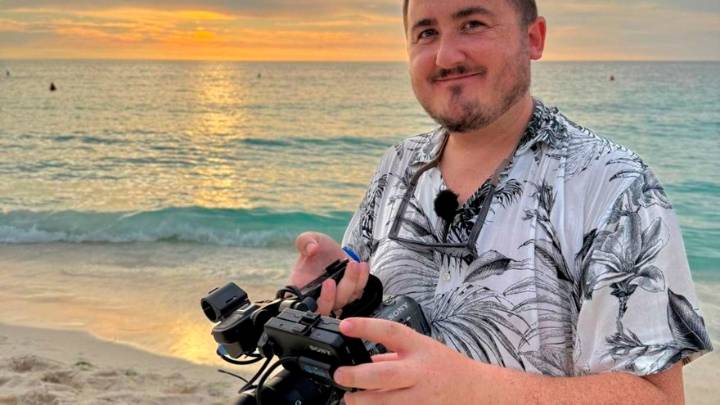 El periodista castrillonense Miguel Valle, nuevo embajador del Chosco de Tineo: "Es un honor"