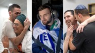 Freed Israeli hostages show severe starvation, weight loss from Gaza captivity