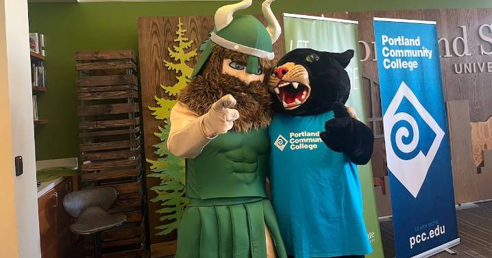 PSU and PCC Formalize Partnership to Bolster Transfer Pathway