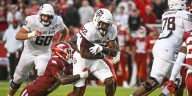 Fourth down proved friendly for No. 4 Texas A&M in win over Arkansas
