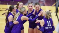 South volleyball battles hard, comes up short to Castle in regional