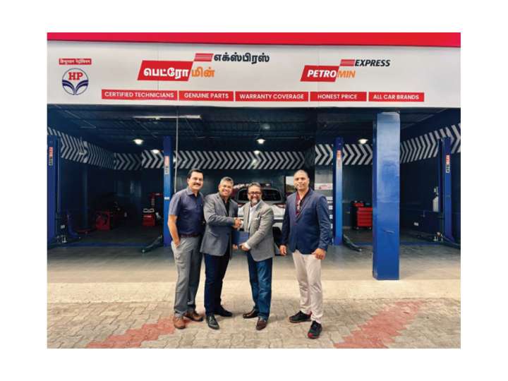 Petromin Express India launches 'Petrofit' and 'Petrofit Plus'