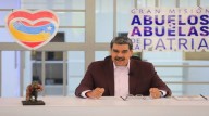 Pdte. Maduro renueva Gran Misión Abuelos y Abuelas de la Patria