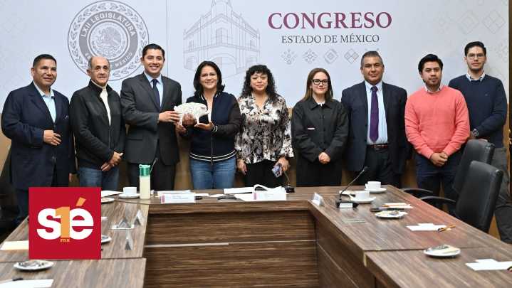 El Congreso y el Alfeñique: Cultura de Toluca Aprobada