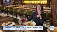 CT LIVE: Fall Happenings at MGM Springfield