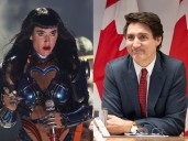 Justin Trudeau "just too vanilla" for Katy Perry, says Canadian fan