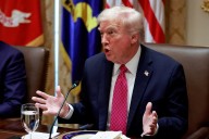 Trump uses expletive in remarks about Venezuelan President Maduro