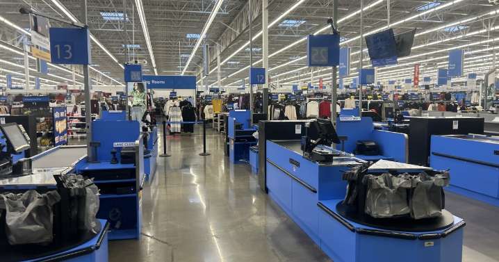 Hate self-checkout? Walmart expanding staffed registers in Avon