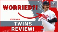 Joe Ryan's Late-Season MELTDOWN Raises Serious Questions About Twins' Ace