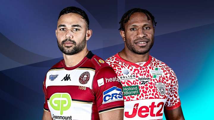 Super League semi-finals LIVE! Scores, updates, video, analysis as Wigan Warriors take on Leigh Leopards for Grand Final spot
