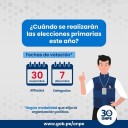 ELECCIONES PRIMARIAS: DESAFÍO A LA DEMOCRACIA INTERNA DE LOS PARTIDOS POLÍTICOS.