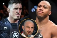 Alexander Volkanovski Sees Comfortable Win for Tom Aspinall at UFC 321 After Spotting Key Similarity in Their Camps
