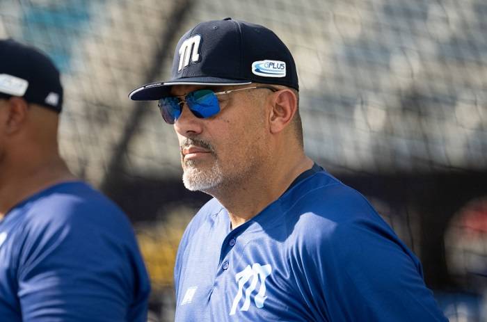 Eduardo Pérez: “Iba hacer todo para ganar este juego”  (+Video)