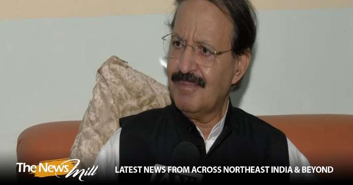 “Bow to Muttaqi…”: Cong leader Rashid Alvi slams Centre over absence of women journalists in Afghan FM’s presser