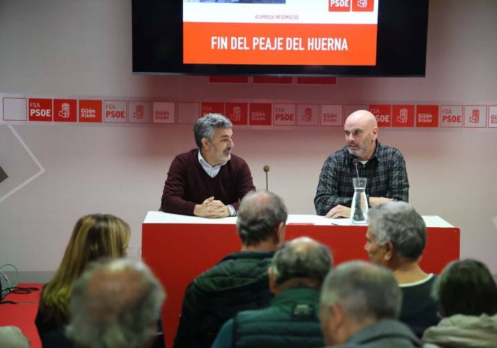 «El tráfico está en La Calzada, no en Jove, y debe ir por el túnel de Aboño»
